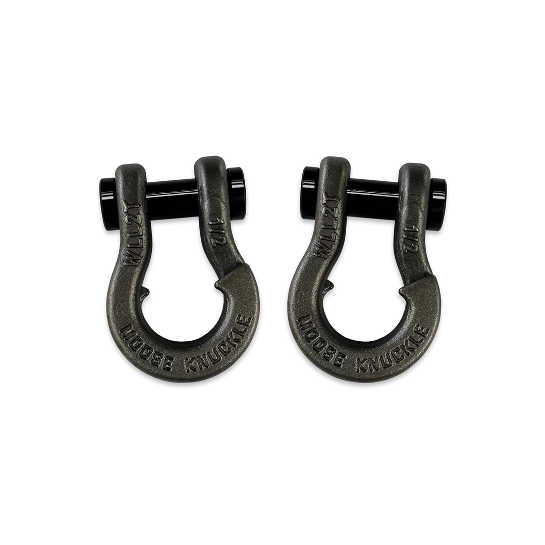 Forward Notion, LLC Jowl® SxS Recovery Split Shackle® 1/2