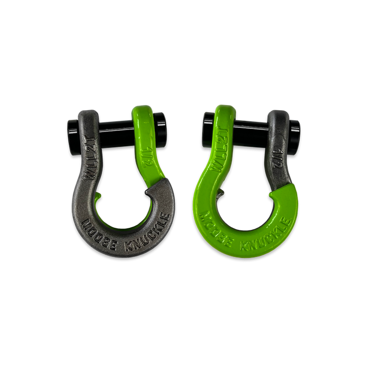 Forward Notion, LLC Jowl® SxS Recovery Split Shackle® 1/2