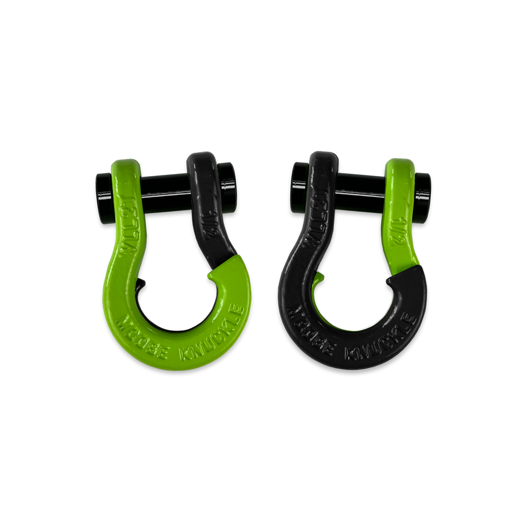 Forward Notion, LLC Jowl® SxS Recovery Split Shackle® 1/2