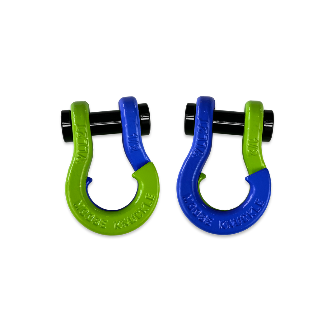 Forward Notion, LLC Jowl® SxS Recovery Split Shackle® 1/2