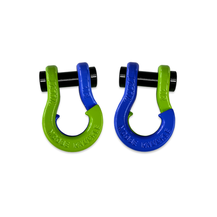 Forward Notion, LLC Jowl® SxS Recovery Split Shackle® 1/2