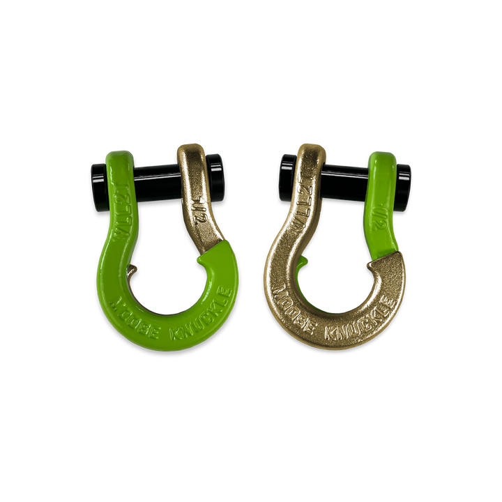 Forward Notion, LLC Jowl® SxS Recovery Split Shackle® 1/2