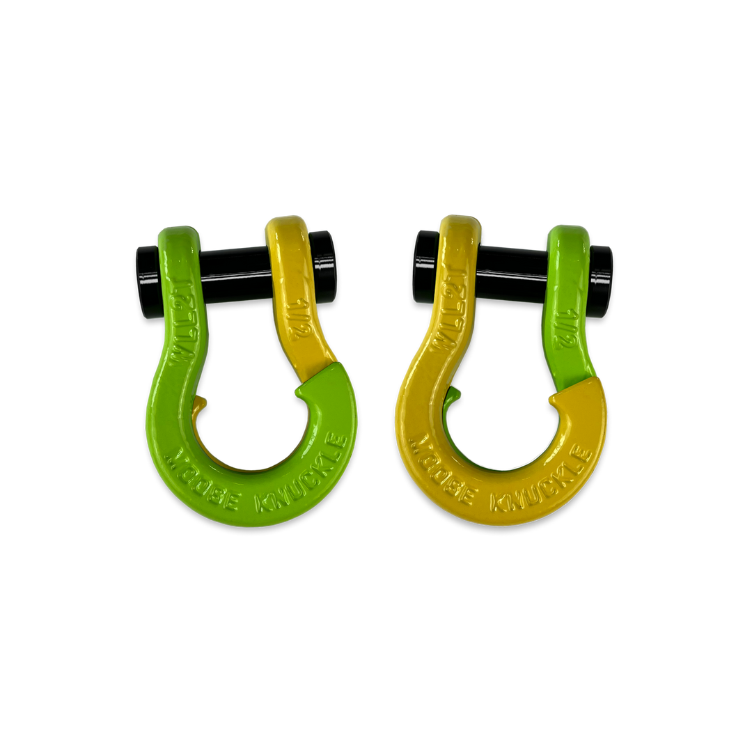 Forward Notion, LLC Jowl® SxS Recovery Split Shackle® 1/2