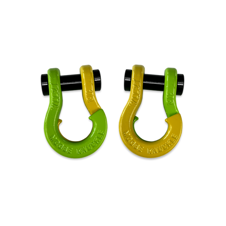 Forward Notion, LLC Jowl® SxS Recovery Split Shackle® 1/2