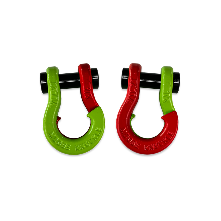 Forward Notion, LLC Jowl® SxS Recovery Split Shackle® 1/2