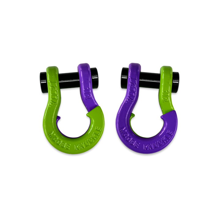Forward Notion, LLC Jowl® SxS Recovery Split Shackle® 1/2