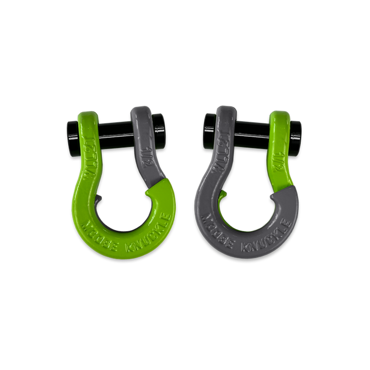 Forward Notion, LLC Jowl® SxS Recovery Split Shackle® 1/2