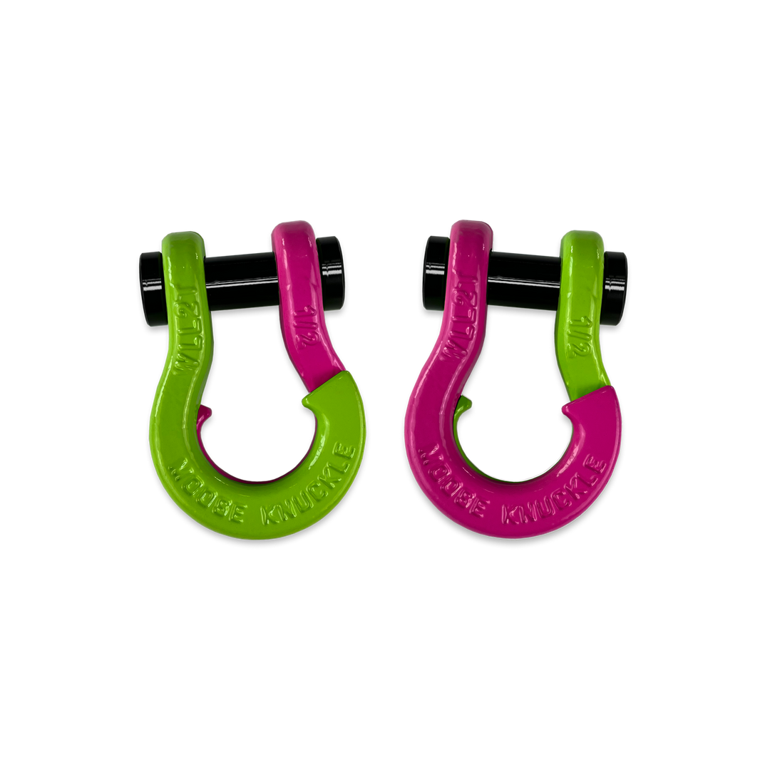 Forward Notion, LLC Jowl® SxS Recovery Split Shackle® 1/2