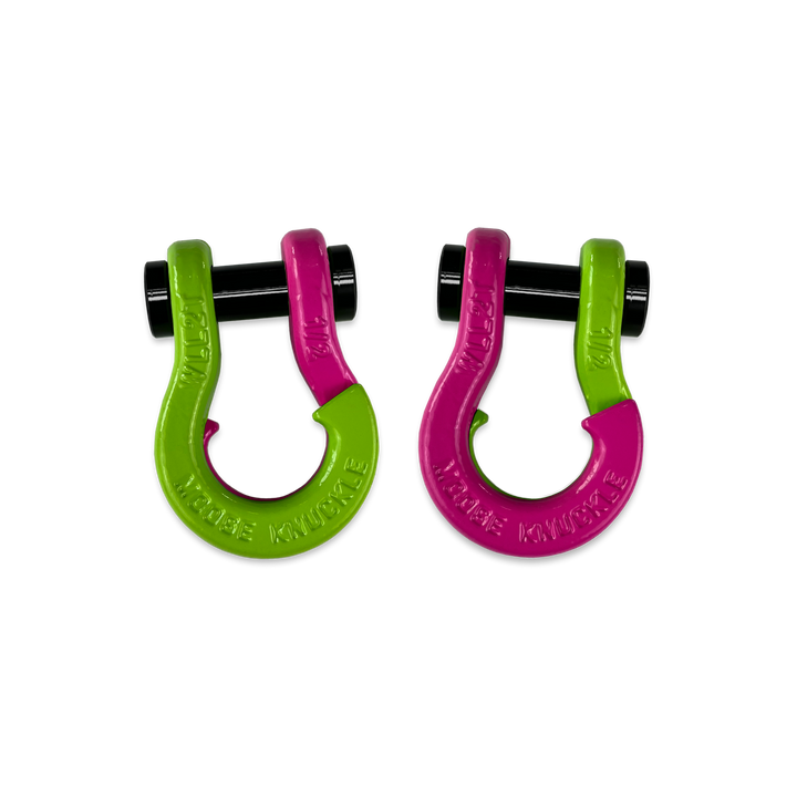 Forward Notion, LLC Jowl® SxS Recovery Split Shackle® 1/2