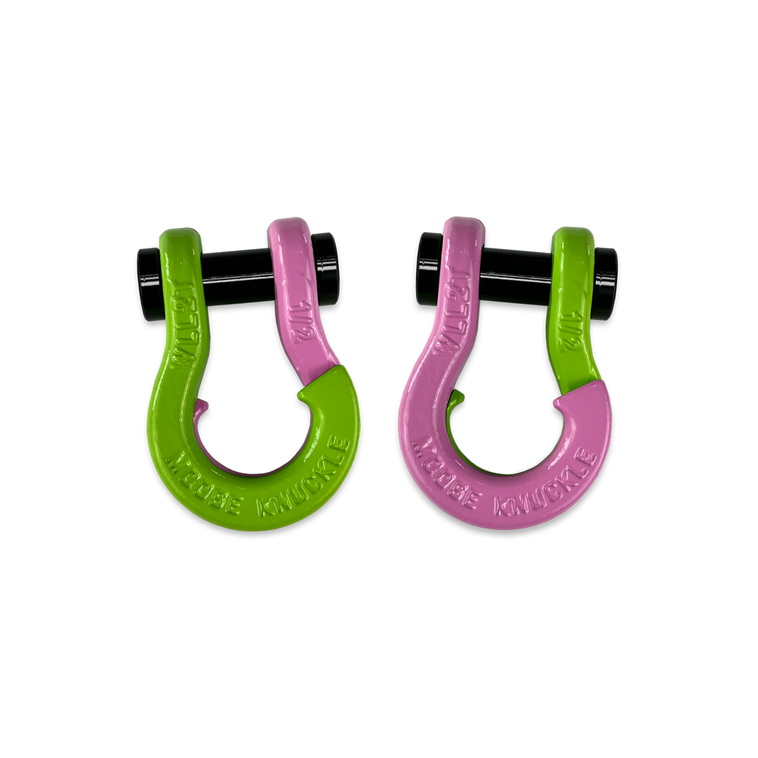 Forward Notion, LLC Jowl® SxS Recovery Split Shackle® 1/2