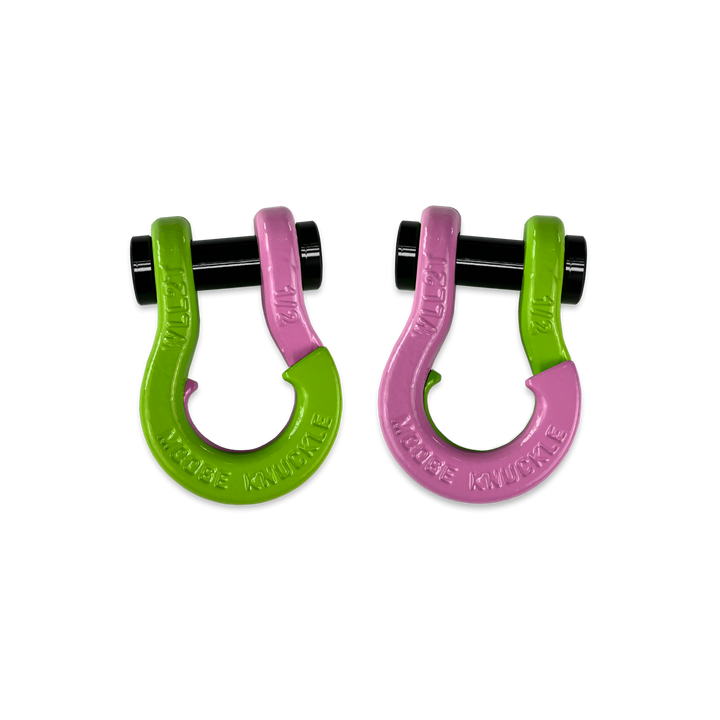 Forward Notion, LLC Jowl® SxS Recovery Split Shackle® 1/2