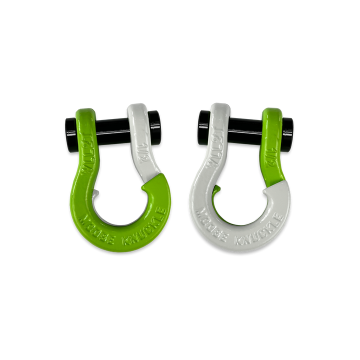 Forward Notion, LLC Jowl® SxS Recovery Split Shackle® 1/2