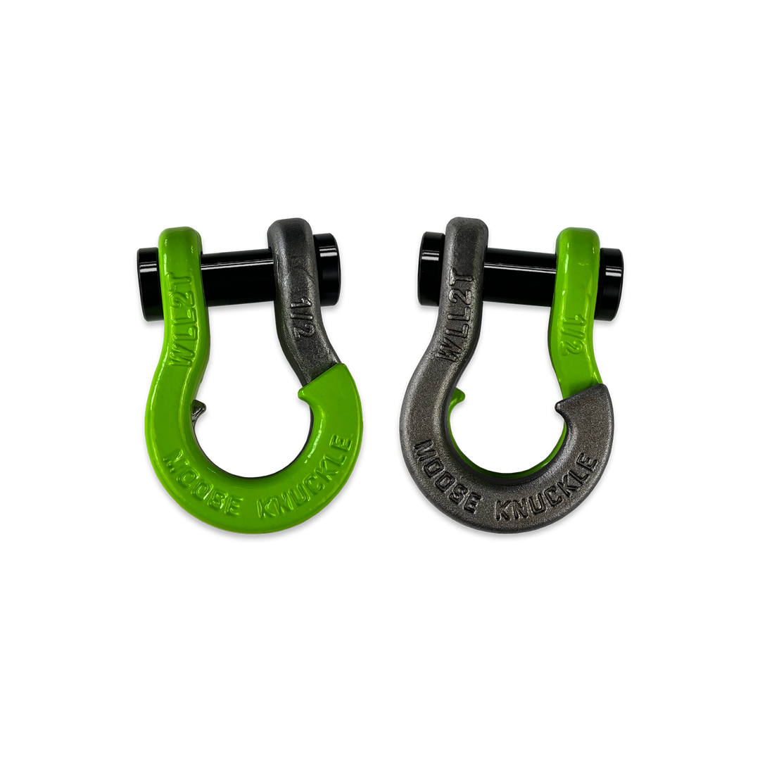 Forward Notion, LLC Jowl® SxS Recovery Split Shackle® 1/2
