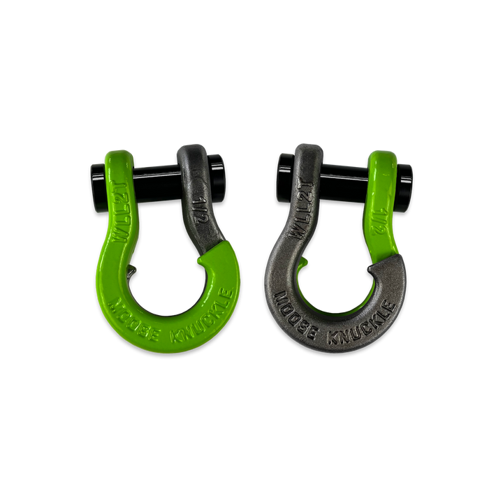 Forward Notion, LLC Jowl® SxS Recovery Split Shackle® 1/2