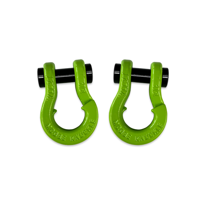 Forward Notion, LLC Jowl® SxS Recovery Split Shackle® 1/2