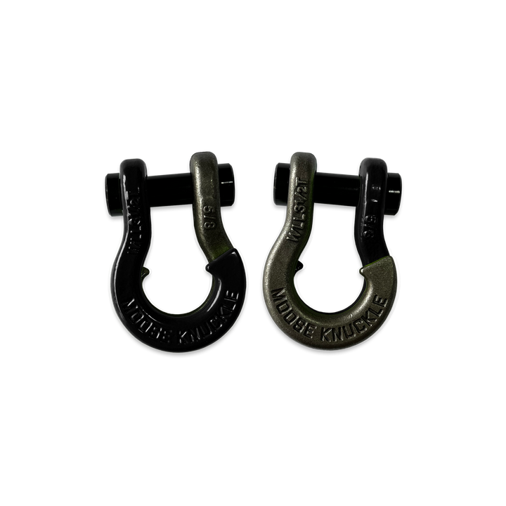 Jowl® SxS Recovery Split Shackle® 5/8