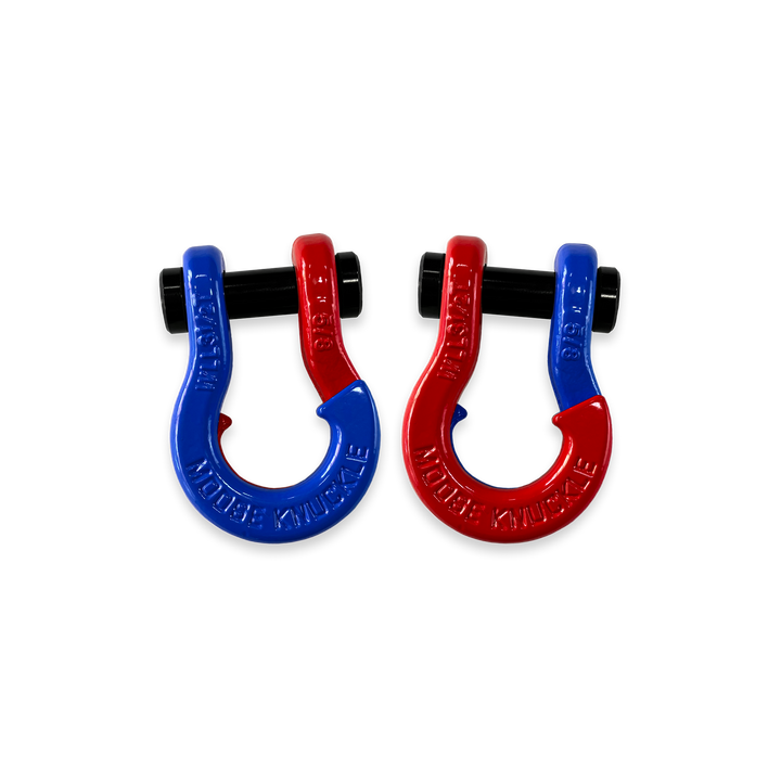 Jowl® SxS Recovery Split Shackle® 5/8