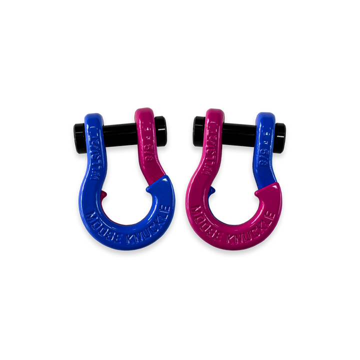 Jowl® SxS Recovery Split Shackle® 5/8
