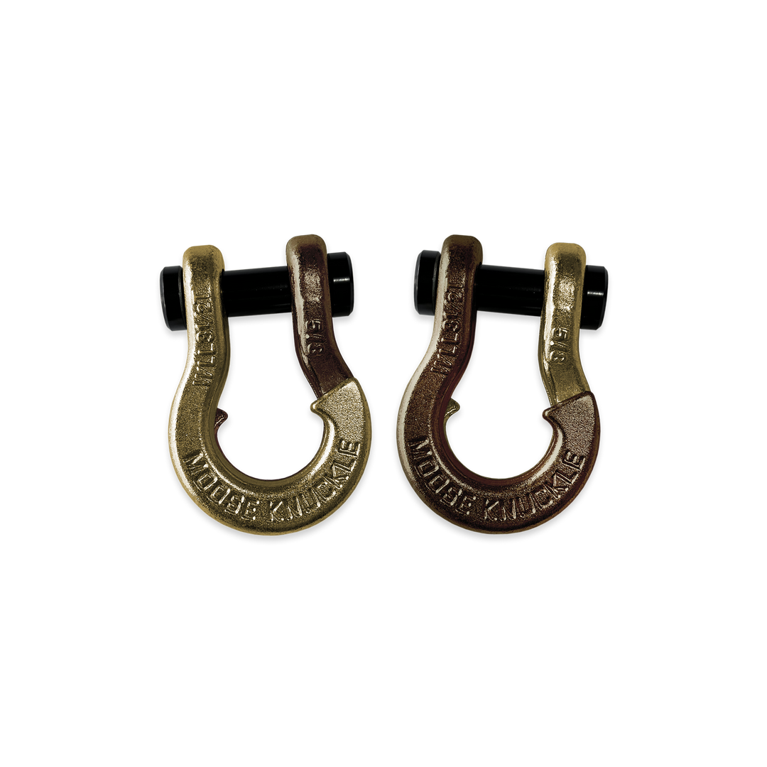 Forward Notion, LLC Jowl® SxS Recovery Split Shackle® 5/8