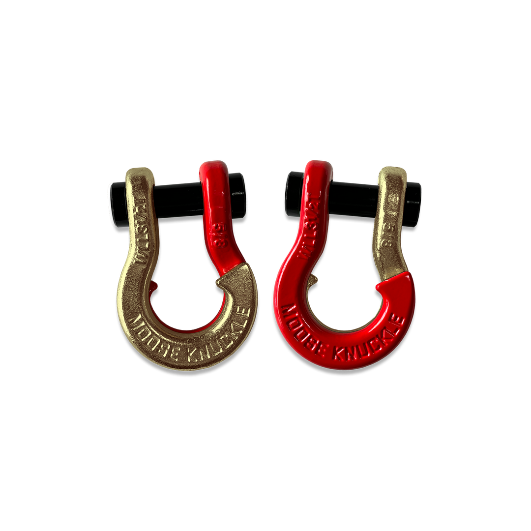 Forward Notion, LLC Jowl® SxS Recovery Split Shackle® 5/8