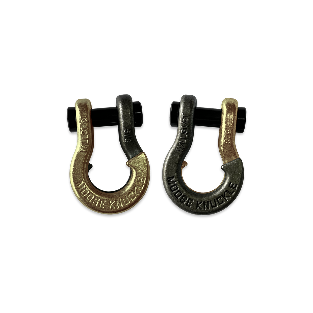 Forward Notion, LLC Jowl® SxS Recovery Split Shackle® 5/8