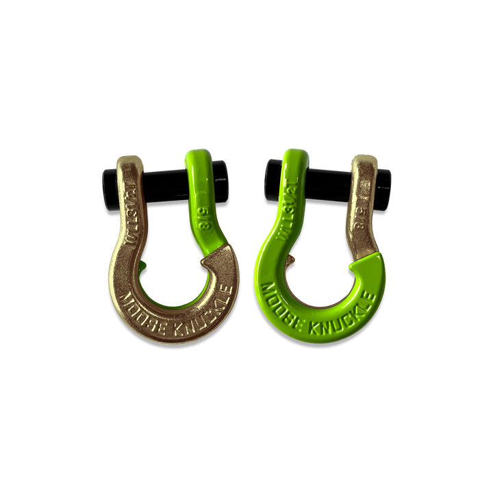Jowl® SxS Recovery Split Shackle® 5/8