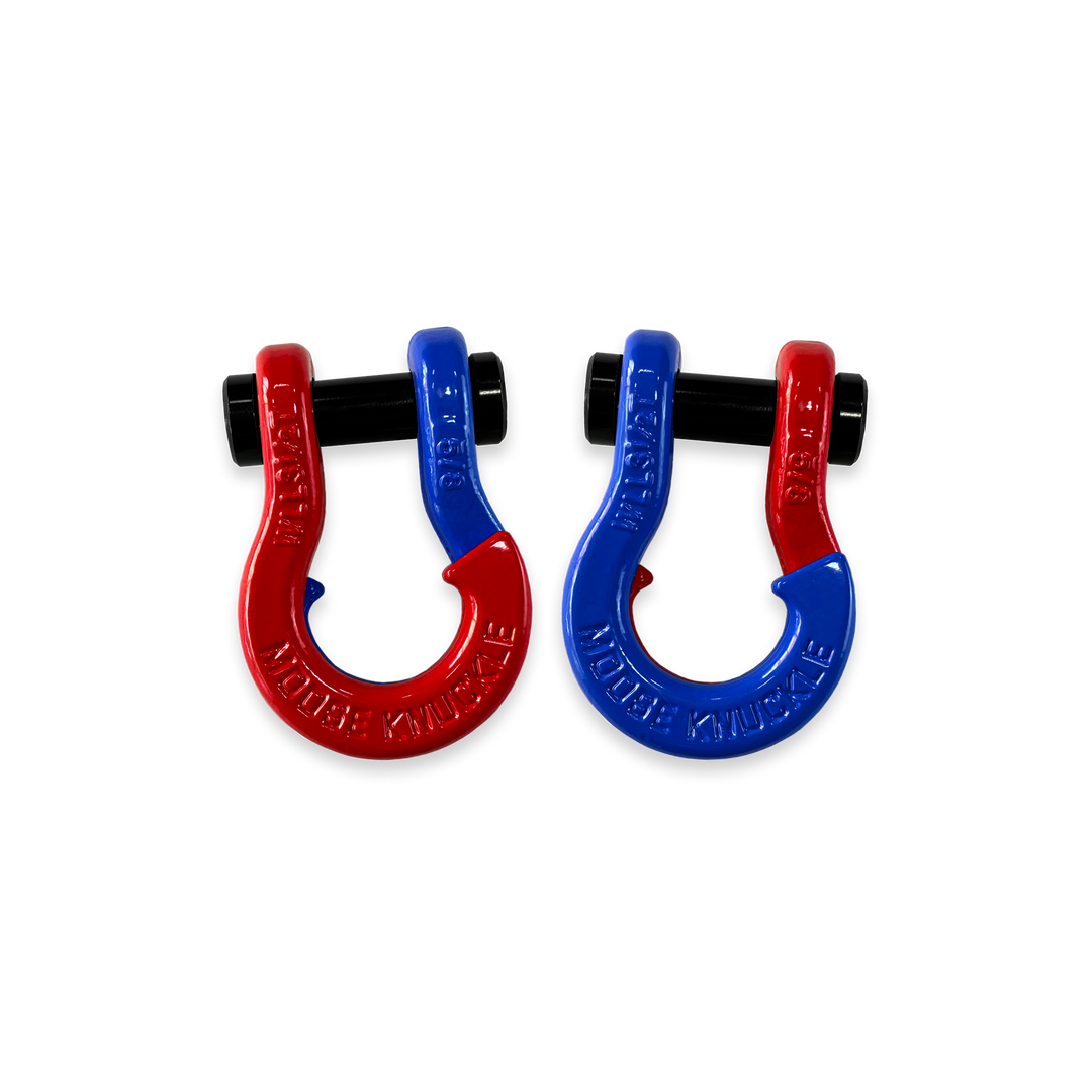 Jowl® SxS Recovery Split Shackle® 5/8