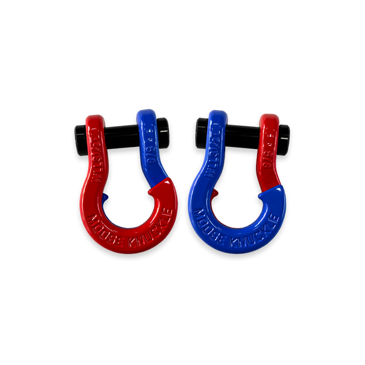 Jowl® SxS Recovery Split Shackle® 5/8