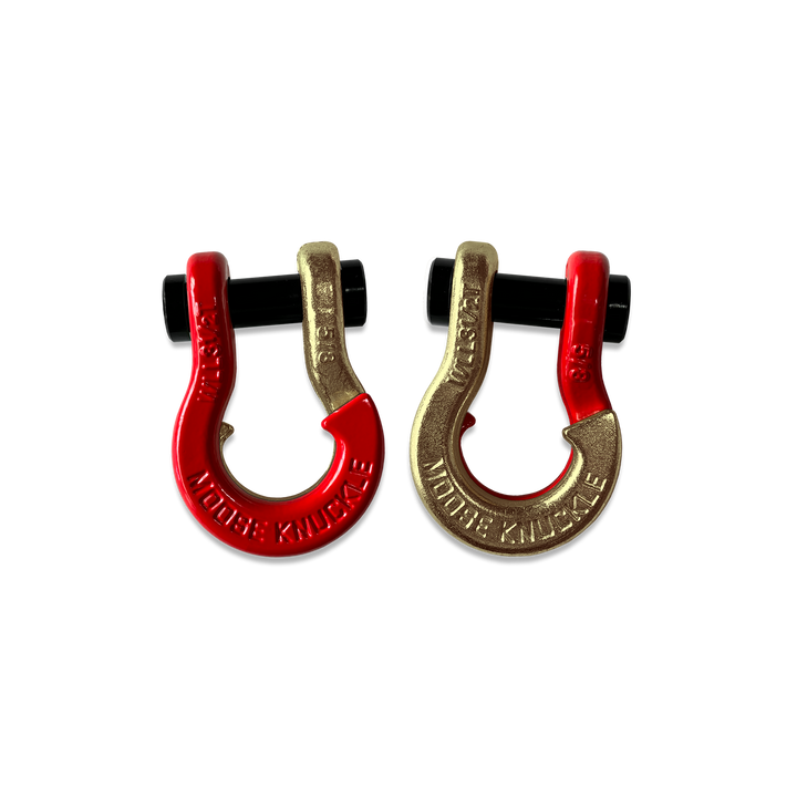 Jowl® SxS Recovery Split Shackle® 5/8