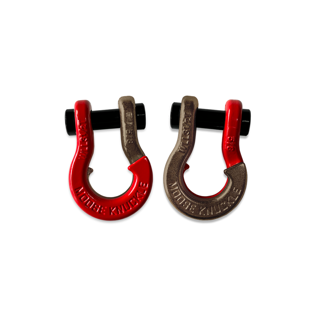 Jowl® SxS Recovery Split Shackle® 5/8