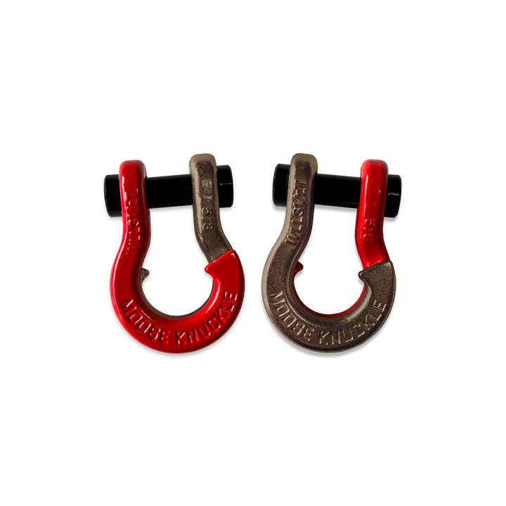 Jowl® SxS Recovery Split Shackle® 5/8