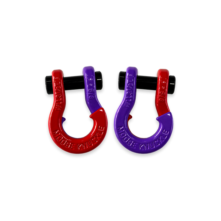 Jowl® SxS Recovery Split Shackle® 5/8