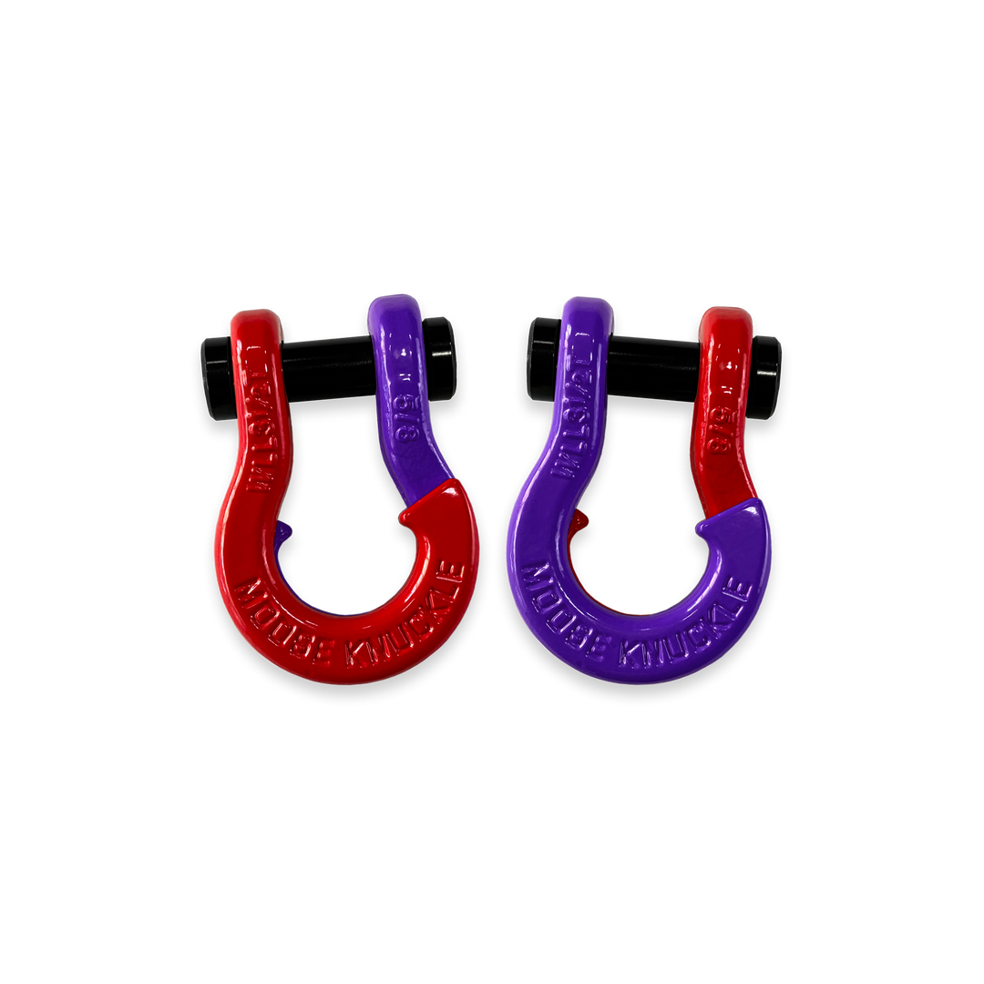 Jowl® SxS Recovery Split Shackle® 5/8