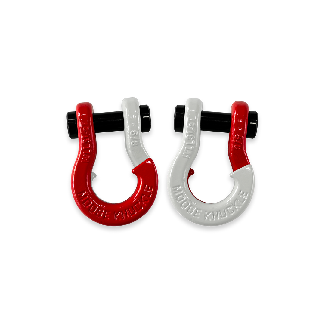 Jowl® SxS Recovery Split Shackle® 5/8