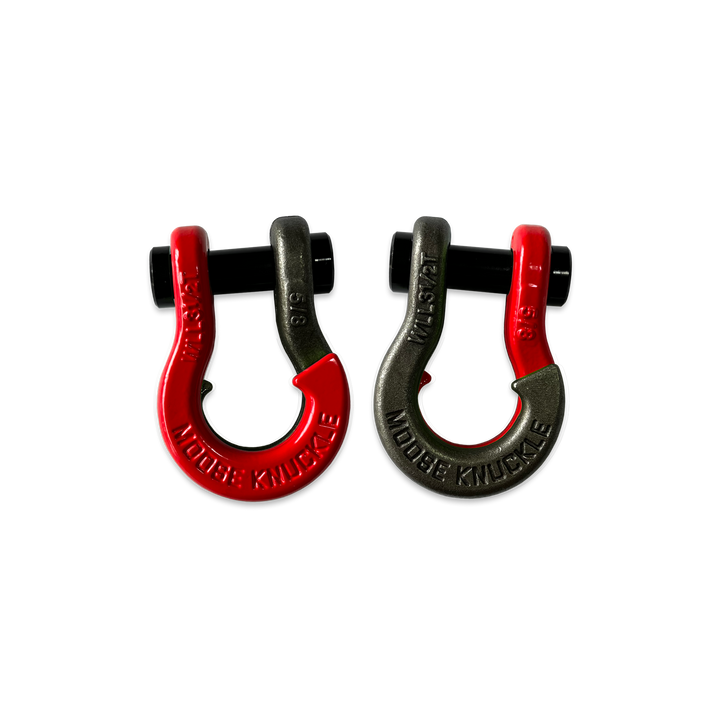 Jowl® SxS Recovery Split Shackle® 5/8