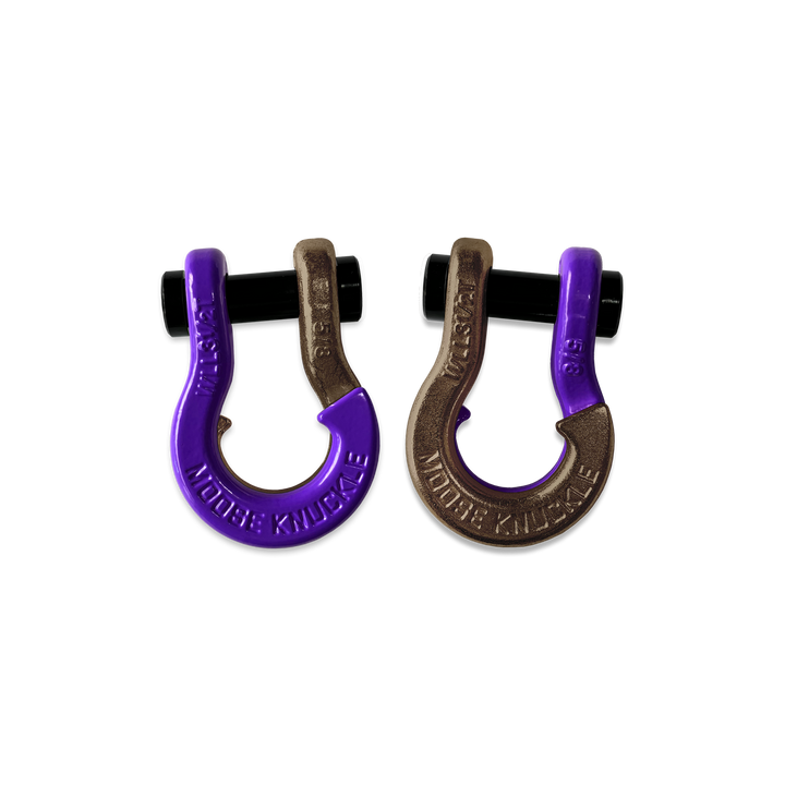 Jowl® SxS Recovery Split Shackle® 5/8
