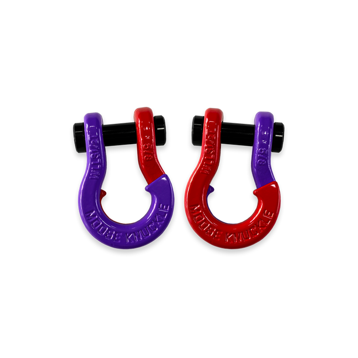 Jowl® SxS Recovery Split Shackle® 5/8