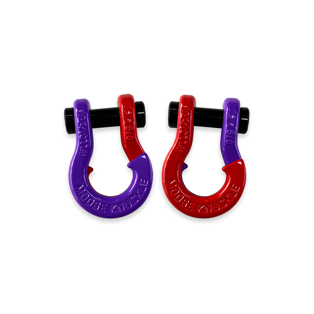 Jowl® SxS Recovery Split Shackle® 5/8