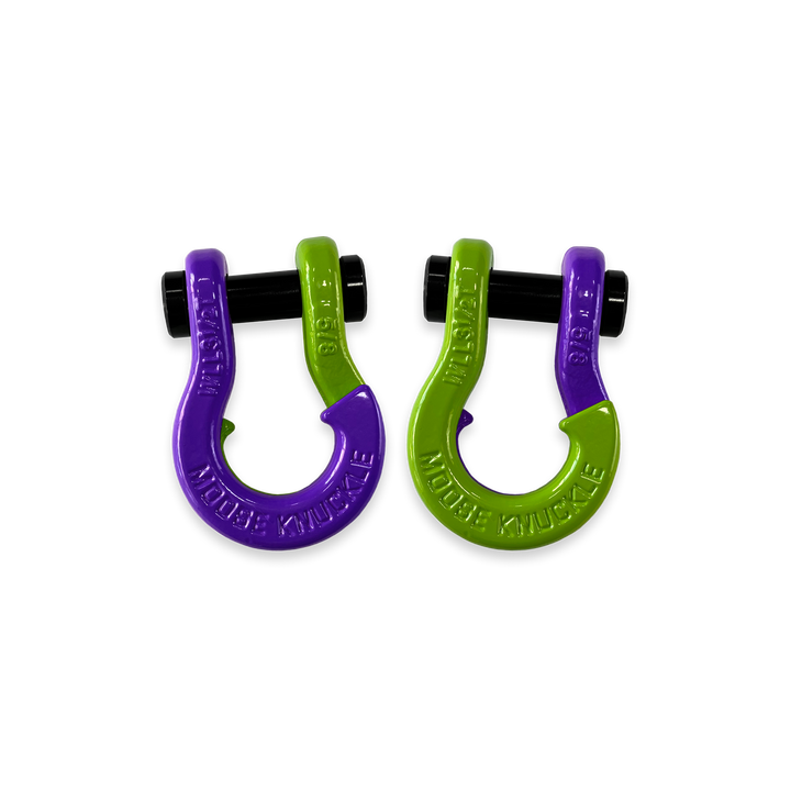 Jowl® SxS Recovery Split Shackle® 5/8