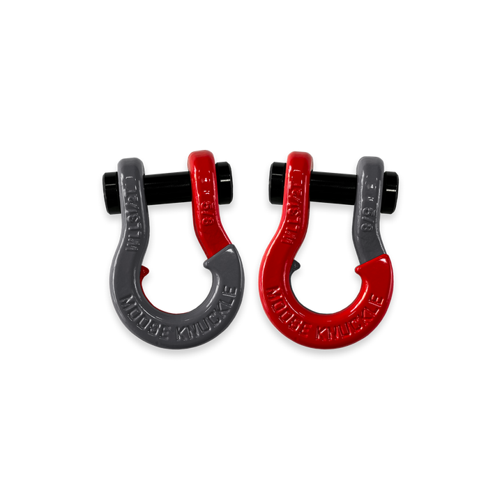 Jowl® SxS Recovery Split Shackle® 5/8