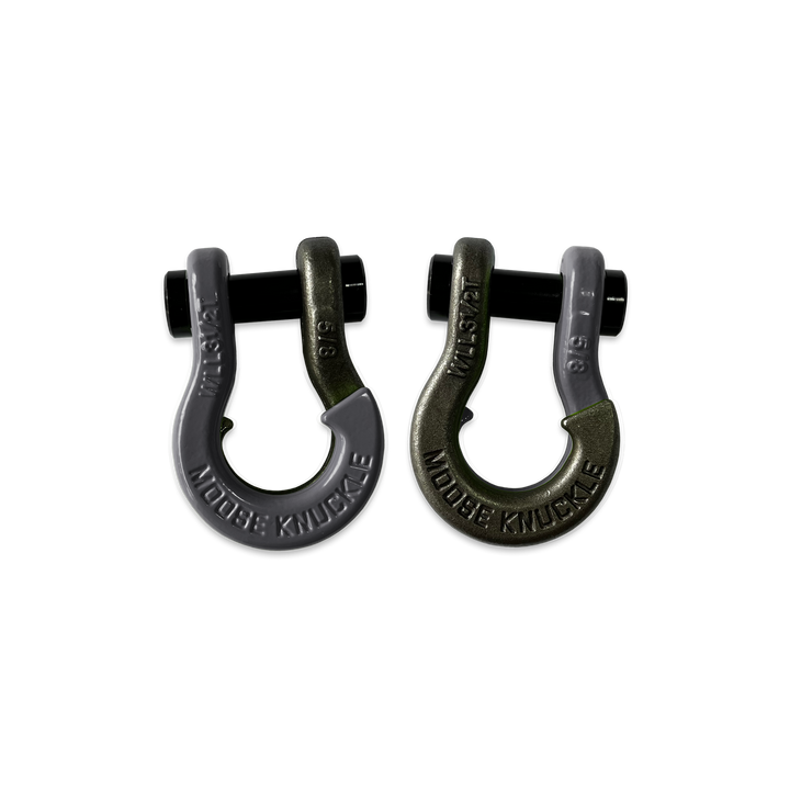 Jowl® SxS Recovery Split Shackle® 5/8