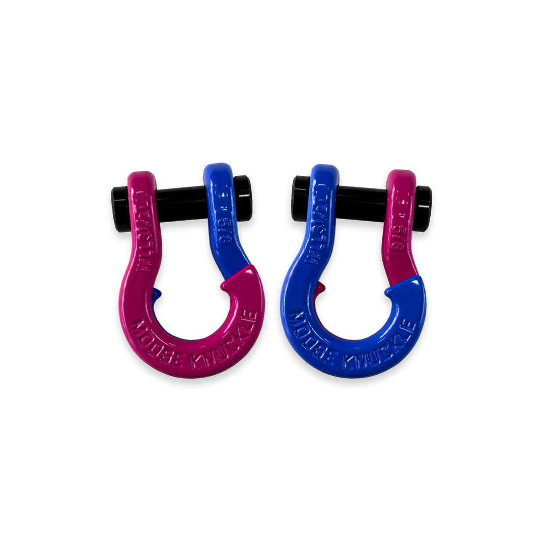 Jowl® SxS Recovery Split Shackle® 5/8
