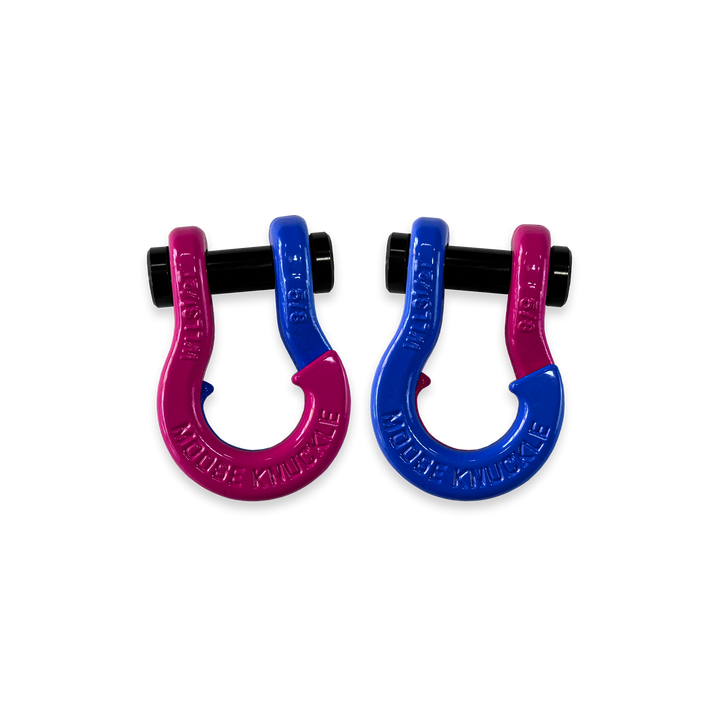 Jowl® SxS Recovery Split Shackle® 5/8