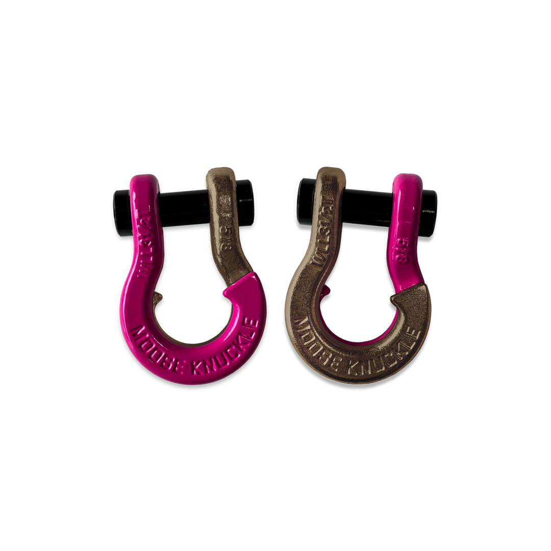 Jowl® SxS Recovery Split Shackle® 5/8