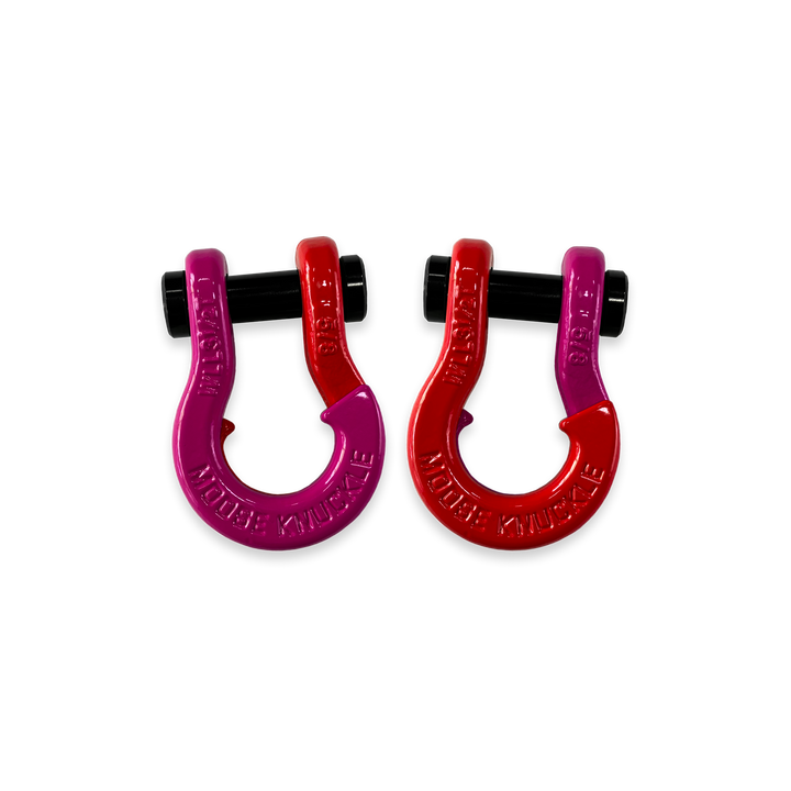 Jowl® SxS Recovery Split Shackle® 5/8