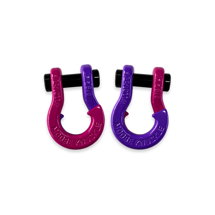 Jowl® SxS Recovery Split Shackle® 5/8