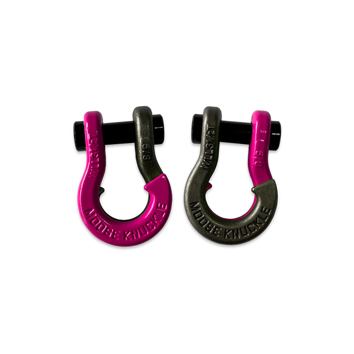 Jowl® SxS Recovery Split Shackle® 5/8