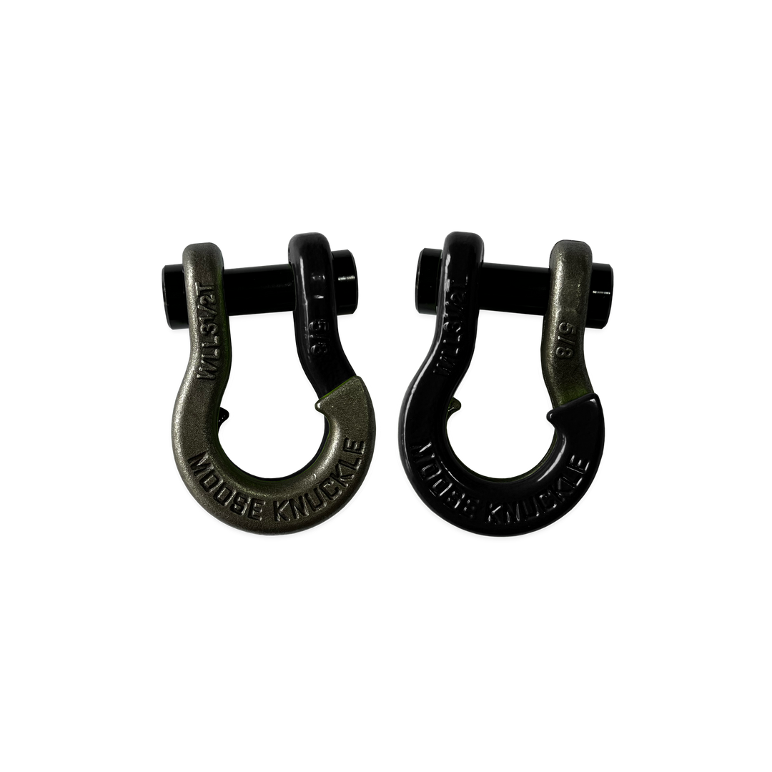 Forward Notion, LLC Jowl® SxS Recovery Split Shackle® 5/8