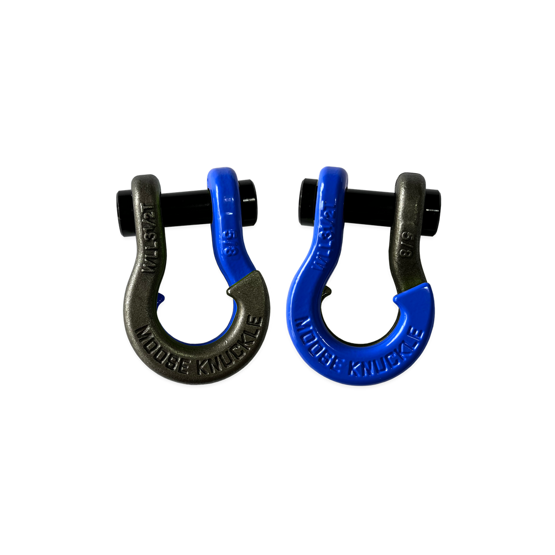 Forward Notion, LLC Jowl® SxS Recovery Split Shackle® 5/8