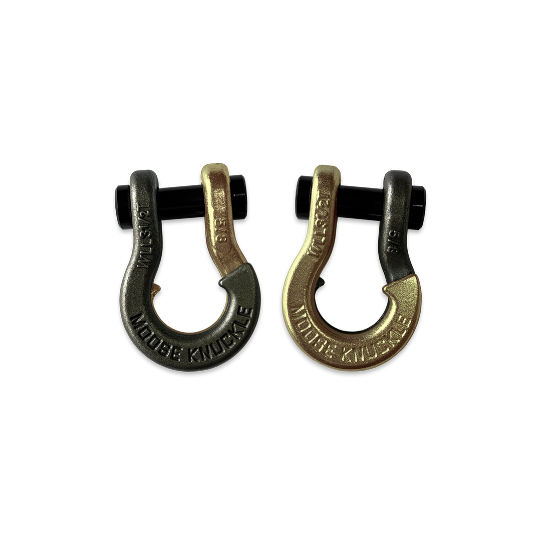 Forward Notion, LLC Jowl® SxS Recovery Split Shackle® 5/8